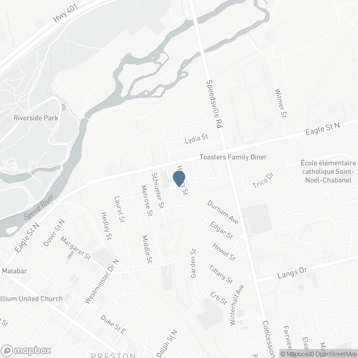 156 HICKORY Street, Cambridge, Ontario N3H 4E8
